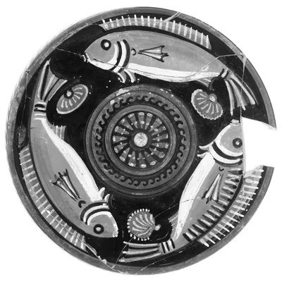 Apulian Fish Plate