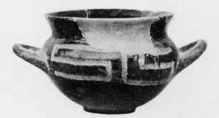 SKYPHOS (VILLA NOVA)