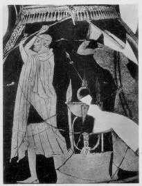 PELIKE (ATHENIAN, RED-FIGURE)