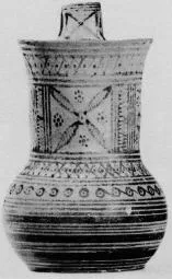 PITCHER (ATHENIAN GEOMETRIC)