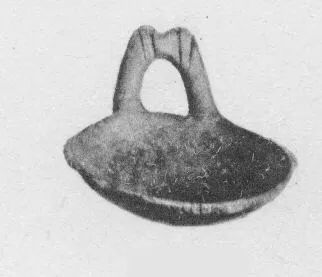 BOWL (CYPRIOT, BRONZE AGE, RED POLISHED WARE)