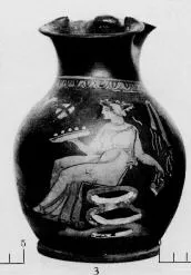 CHOUS (SOUTH ITALIAN, APULIAN, RED-FIGURE)