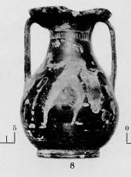 PELIKE (SOUTH ITALIAN, APULIAN, RED-FIGURE)