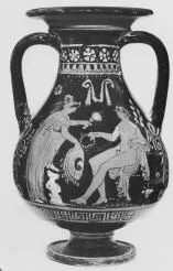 PELIKE (SOUTH ITALIAN, APULIAN, RED-FIGURE)