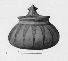 JUG (ITALIAN IRON AGE)