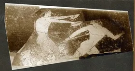 CUP, FRAGMENT (ATHENIAN, RED-FIGURE)