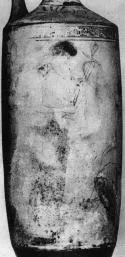 LEKYTHOS (ATHENIAN, RED-FIGURE)
