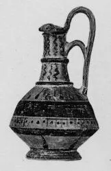 OINOCHOE (BOEOTIAN GEOMETRIC)
