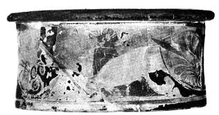 PYXIS (ATHENIAN, RED-FIGURE)
