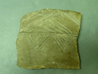 vase ; fragment