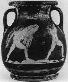 PELIKE (ATHENIAN, RED-FIGURE)