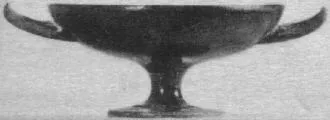 CUP (ATHENIAN, RED-FIGURE)