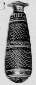 ALABASTRON (ATHENIAN, BLACK-FIGURE)
