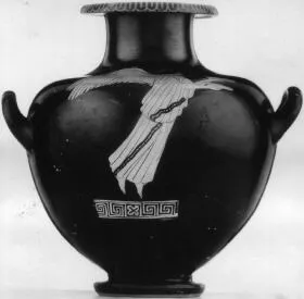 HYDRIA (ATHENIAN, RED-FIGURE)