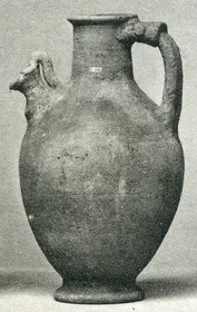 JUG (CYPRIOT, IRON AGE)