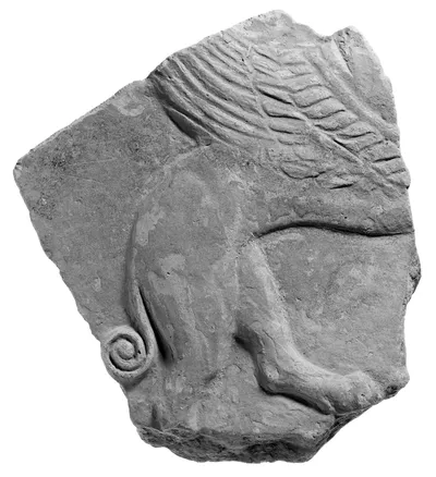 Body Fragment of a Relief Pithos