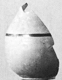 OINOCHOE (?), FRAGMENT (UNCERTAIN)