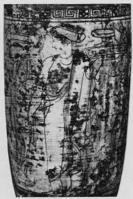 LEKYTHOS (ATHENIAN, RED-FIGURE)