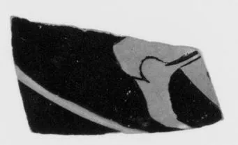 CUP, STEMLESS, FRAGMENT (ATHENIAN, RED-FIGURE)
