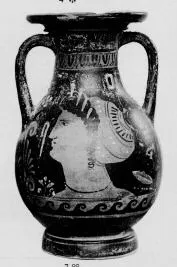 PELIKE (SOUTH ITALIAN, APULIAN, RED-FIGURE)