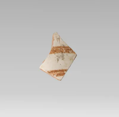 Vase fragment