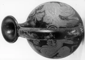 ASKOS (ATHENIAN, RED-FIGURE)
