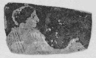 CUP, FRAGMENT (ATHENIAN, RED-FIGURE)