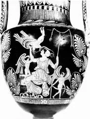 NESTORIS (SOUTH ITALIAN, LUCANIAN, RED-FIGURE)