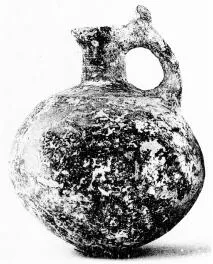 JUG (CYPRIOT, BRONZE AGE)