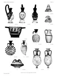 FIGURE VASE (GREEK)