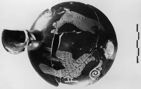 ASKOS (ATHENIAN, RED-FIGURE)