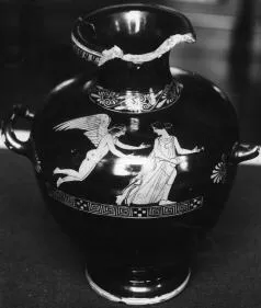 HYDRIA (ATHENIAN, RED-FIGURE)