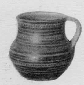OINOCHOE (ATHENIAN GEOMETRIC)