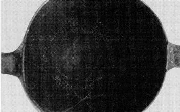 KANTHAROS (ATHENIAN, WEST SLOPE, BLACK GLAZE)