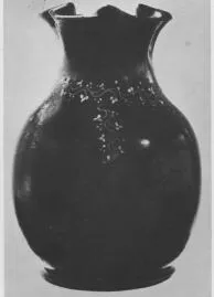OINOCHOE (SOUTH ITALIAN, GNATHIAN, BLACK GLAZE)