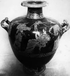 HYDRIA (ATHENIAN, RED-FIGURE)