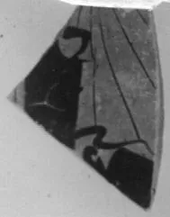 CUP, FRAGMENT (ATHENIAN, RED-FIGURE)