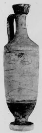 LEKYTHOS (ATHENIAN, RED-FIGURE)