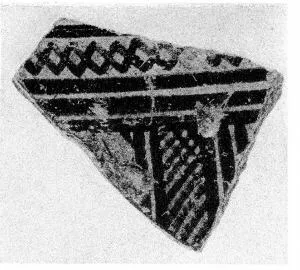 FRAGMENT (CYCLADIC GEOMETRIC)