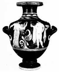 HYDRIA (SOUTH ITALIAN, CAMPANIAN, RED-FIGURE)