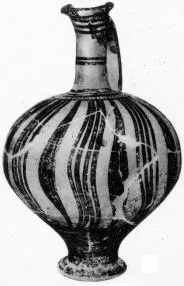 OINOCHOE (MINOAN)