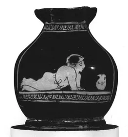 CHOUS (ATHENIAN, RED-FIGURE)