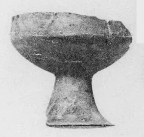 CHALICE (ETRUSCAN)