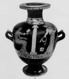 HYDRIA (SOUTH ITALIAN, APULIAN, RED-FIGURE)