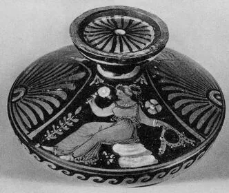 LEKANIS (SOUTH ITALIAN, APULIAN, RED-FIGURE)