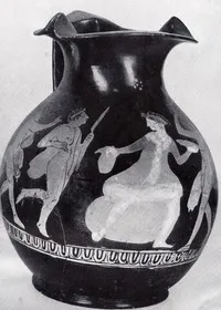 CHOUS (ATHENIAN, RED-FIGURE)