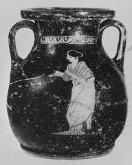 PELIKE (ATHENIAN, RED-FIGURE)