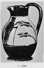 OINOCHOE (ATHENIAN, BLACK-FIGURE)