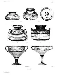 VARIOUS (MYCENEAN)