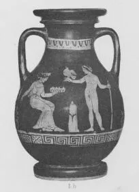 PELIKE (SOUTH ITALIAN, APULIAN, RED-FIGURE)